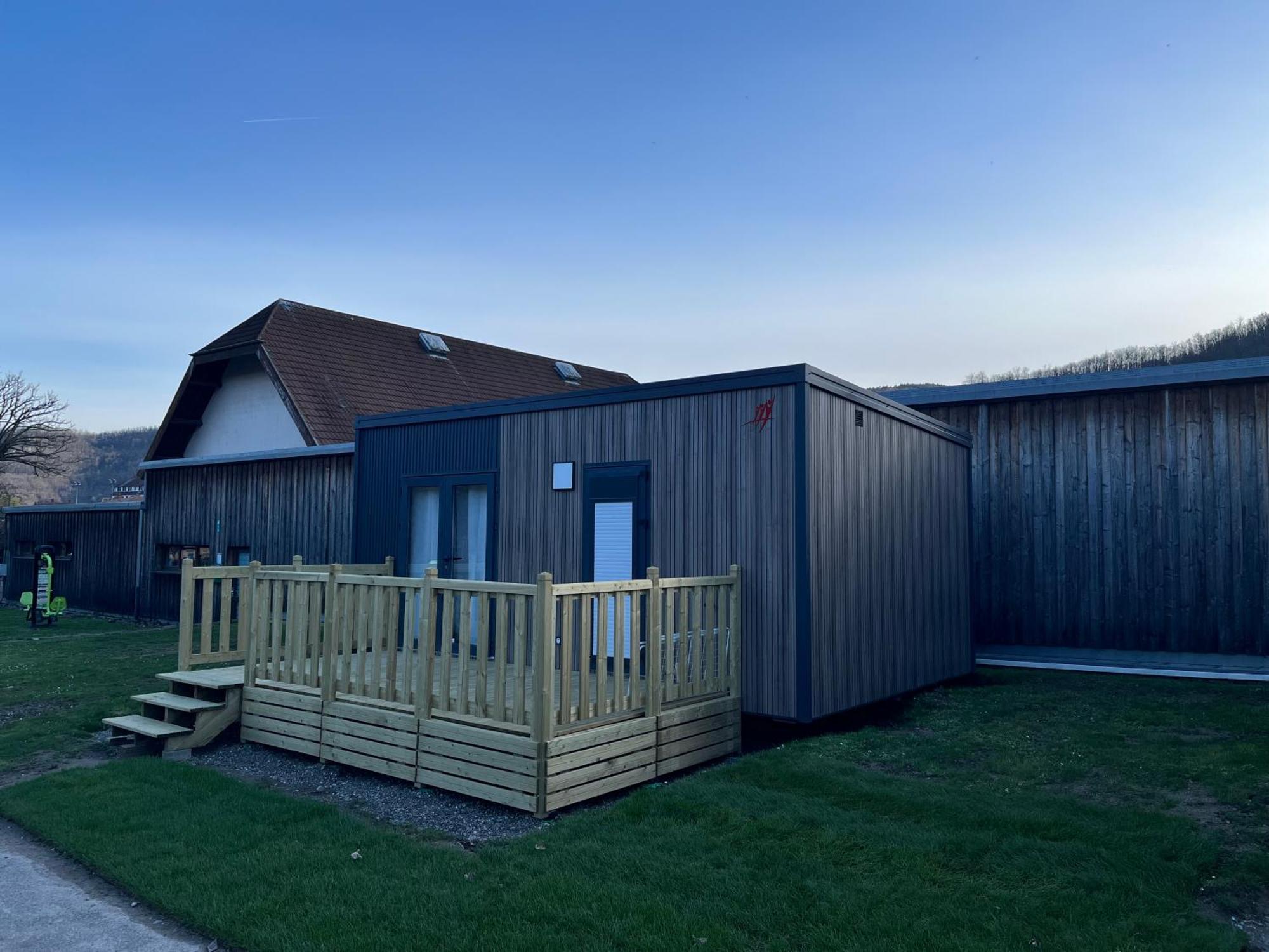 Camping Kaysersberg Extérieur photo